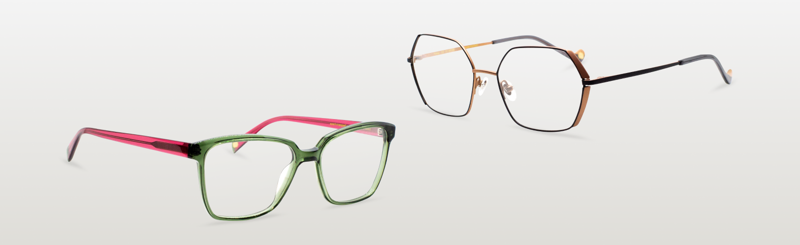 Новые бренды в салонах оптики и интернет-магазине «Очкарик»