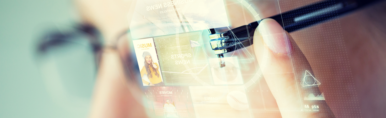 Умные очки Умные очки