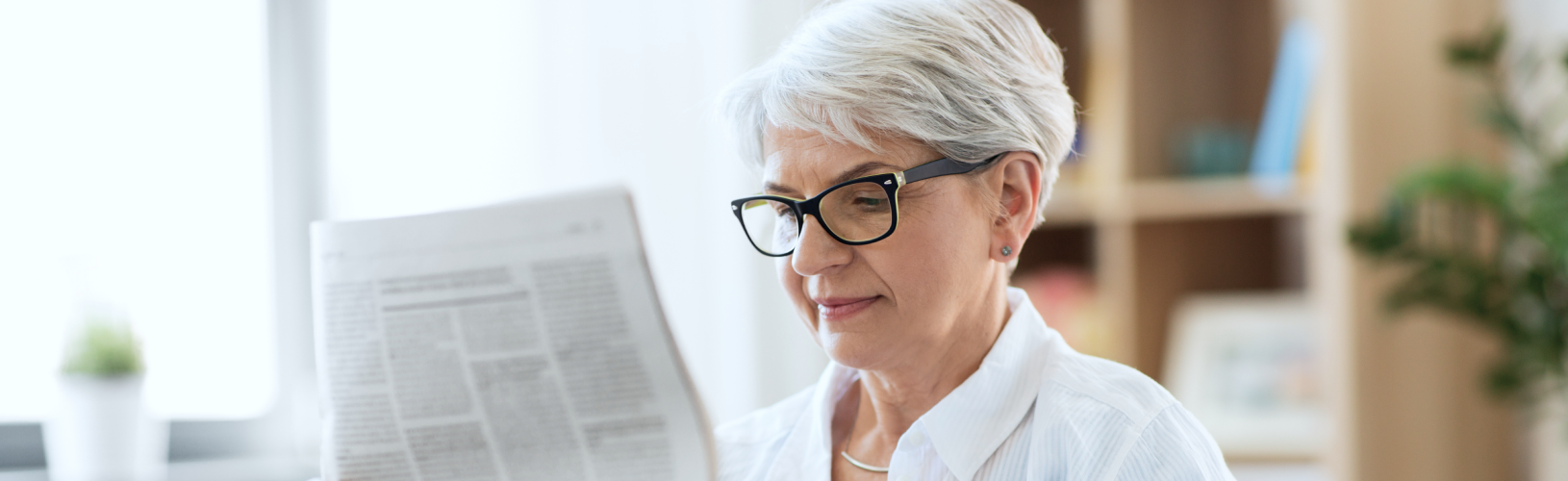 Очки для чтения: как выбрать, кому нужны и какие бывают