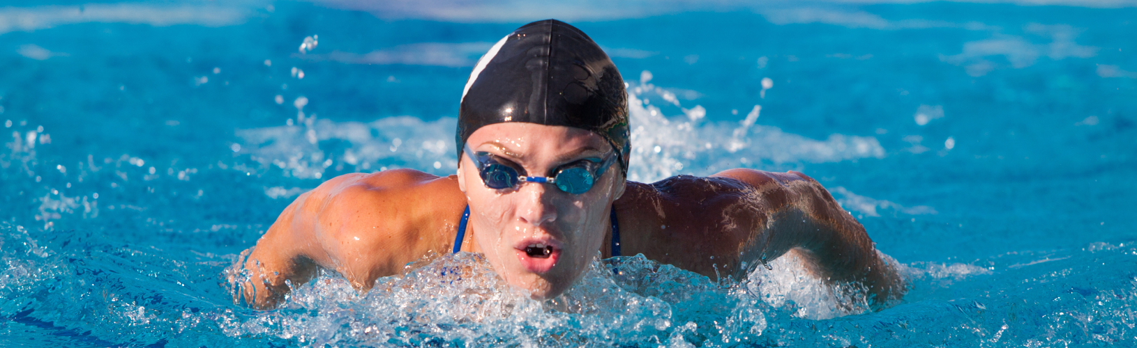 очки для плавания