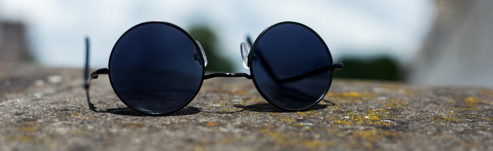 Очки Оззи Осборна