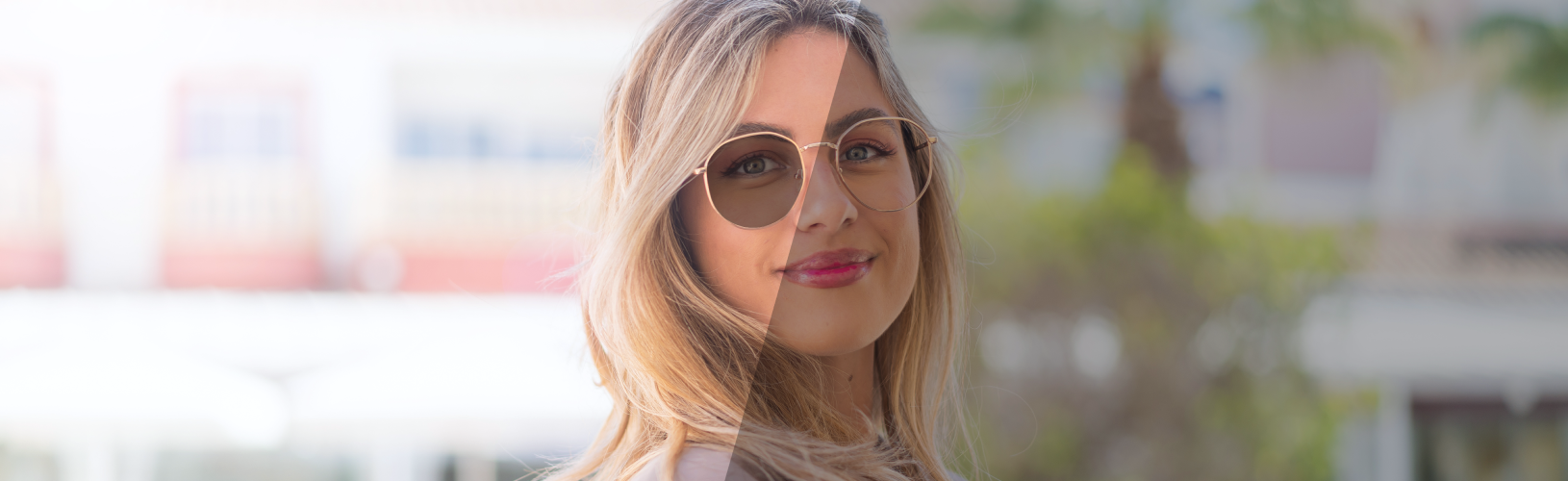 Очки с фотохромным покрытием