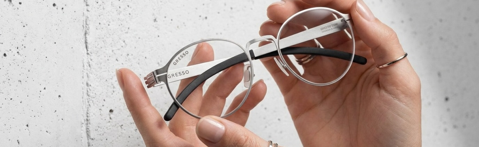 Оправы из титана: преимущества и недостатки