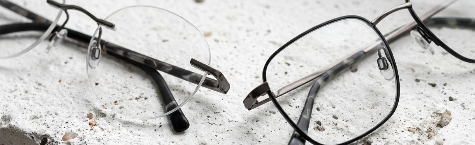 Оправы из титана: преимущества и недостатки