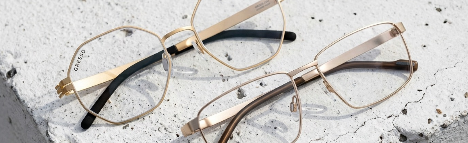 Оправы из титана: преимущества и недостатки