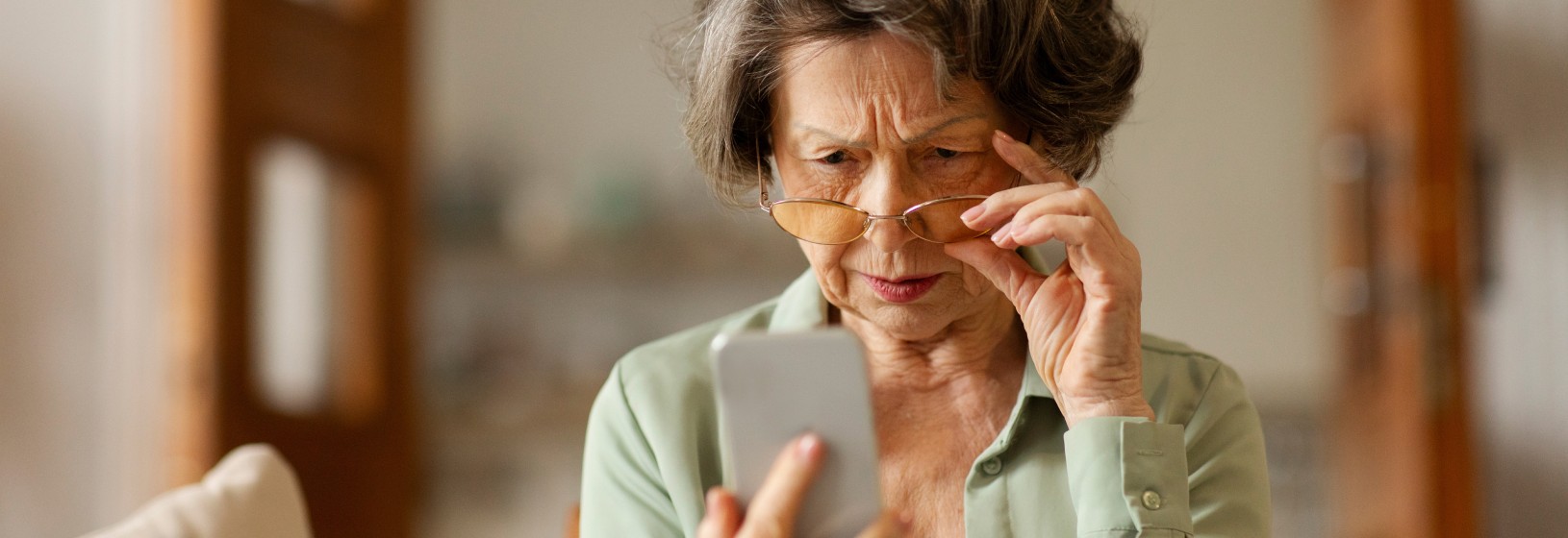 Особенности зрения в разном возрасте