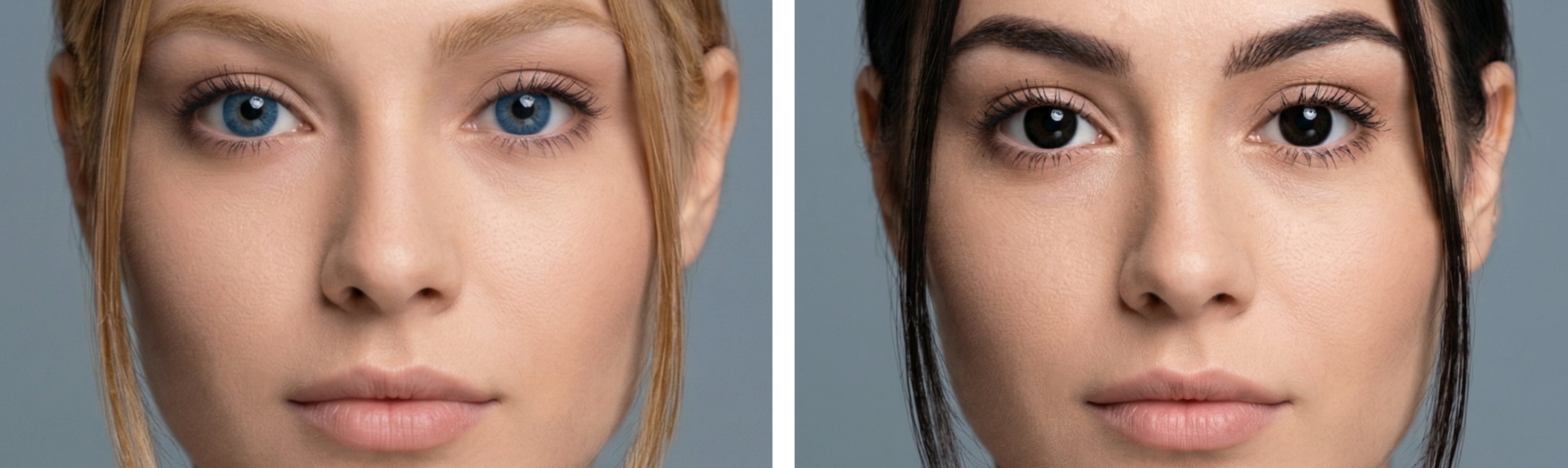 Оттеночные и цветные линзы: виды и правила подбора