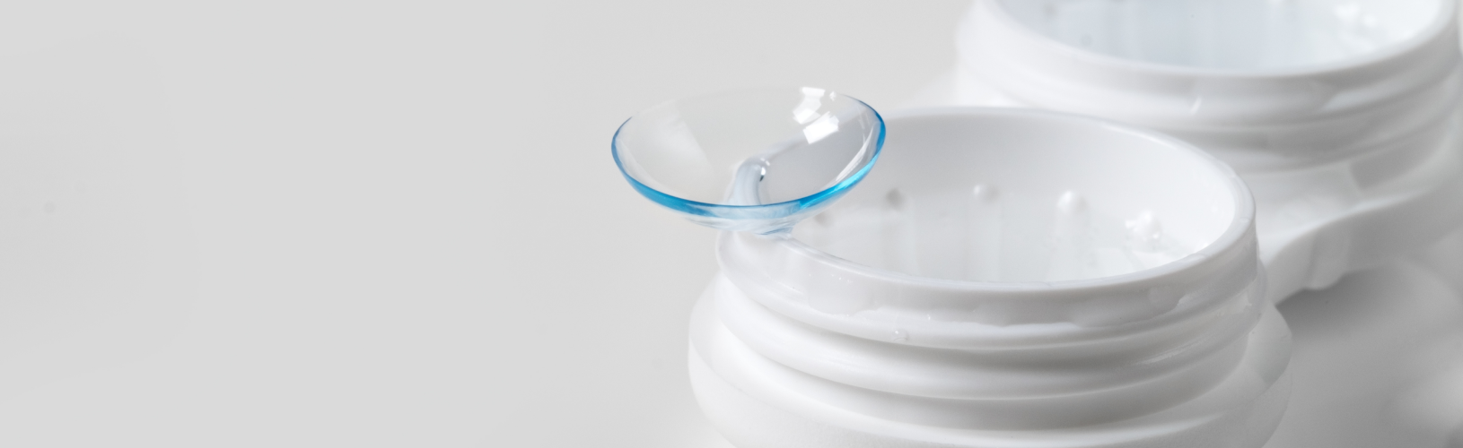 Почему контактные линзы так популярны