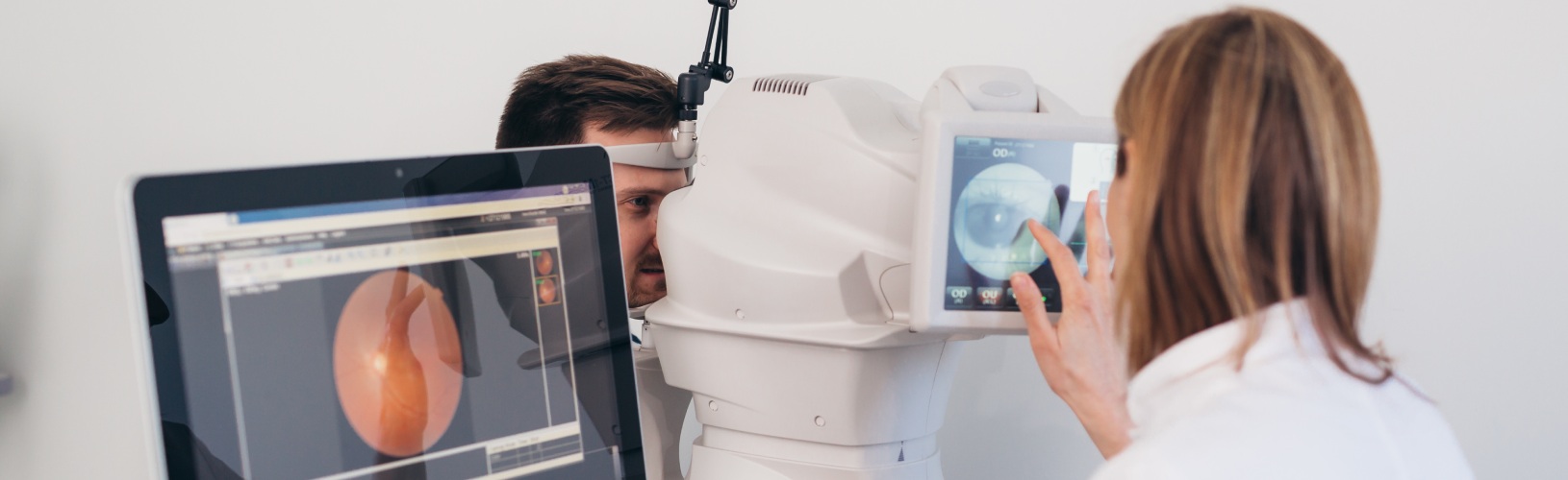 Поле зрения человека — что это такое, причины изменения, симптомы, диагностика, лечение