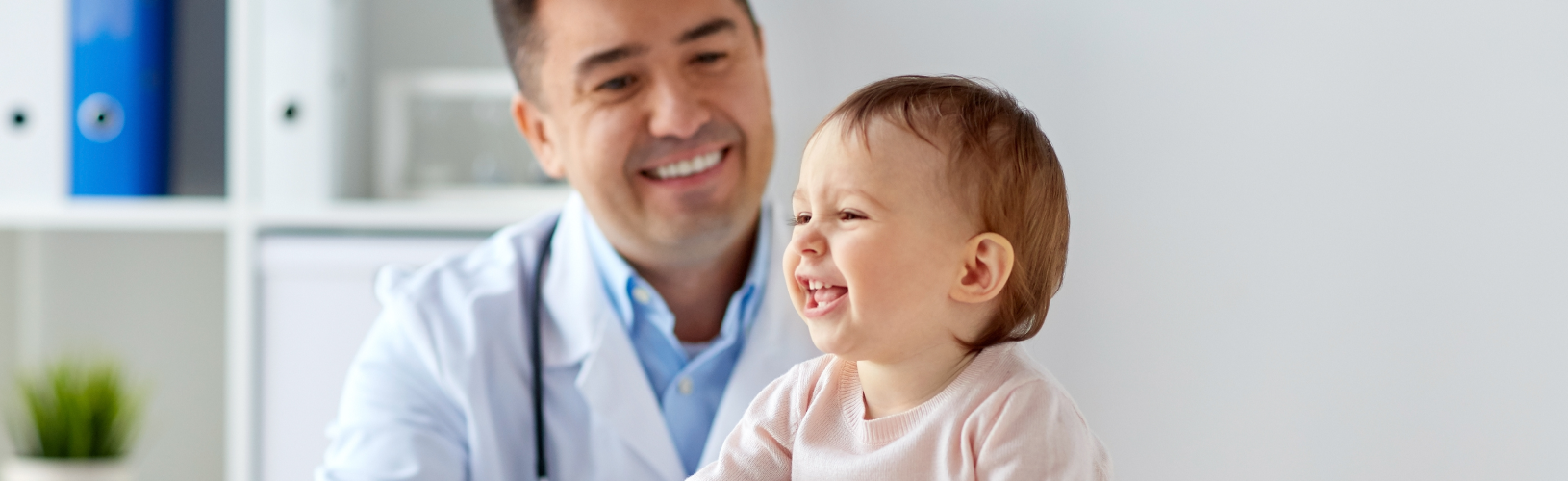 Проверка зрения у детей