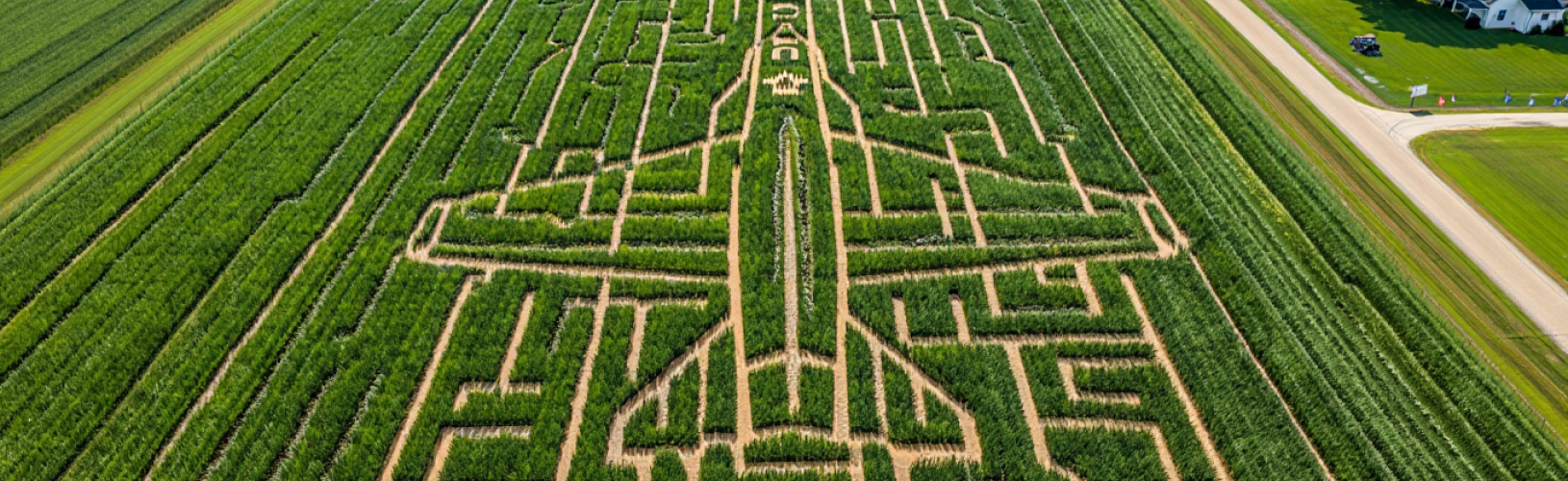 York Maze