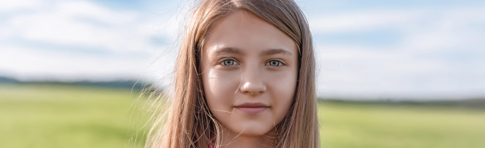 Самый редкий цвет глаз