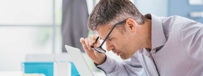 Симптом-чекер: когда нужна срочная консультация офтальмолога