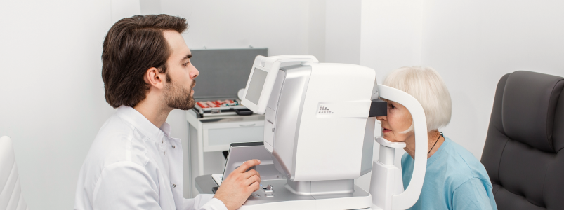 Симптом-чекер: когда нужна срочная консультация офтальмолога