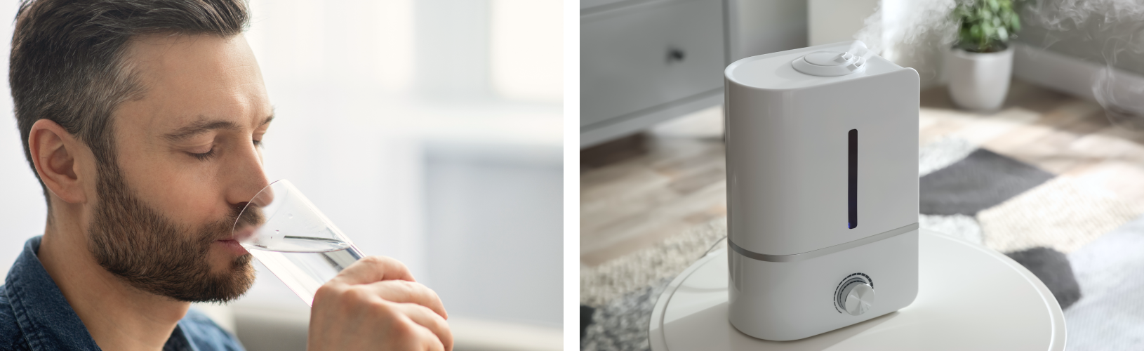 Синдром сухого глаза: причины, симптомы и лечение