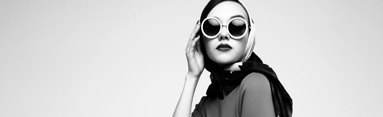 Солнцезащитные очки: начало эпохи