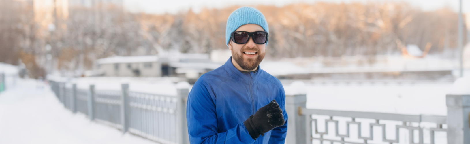 Спортивные солнцезащитные очки