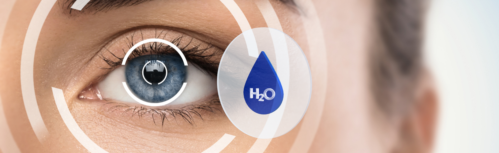 ГИДРОГЕЛЕВЫЕ ЛИНЗЫ