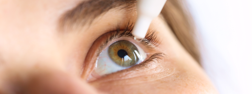 Вспышки в глазах: причины, возможные заболевания и методы лечения