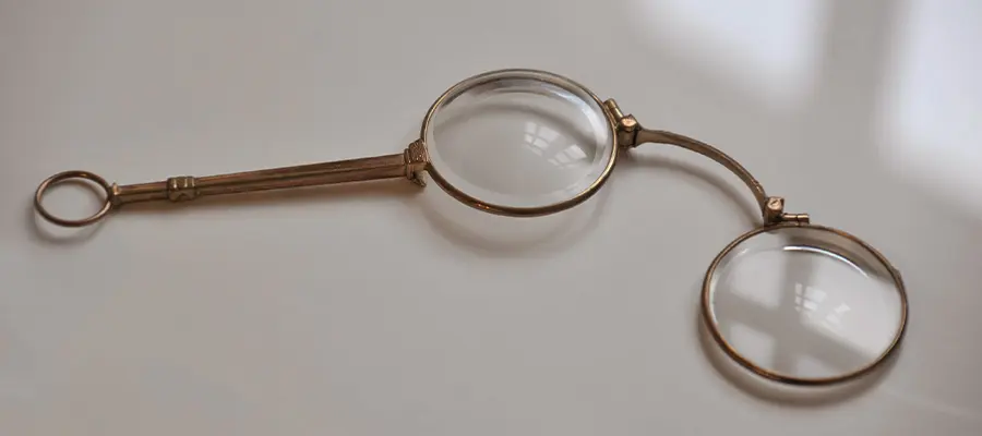 Как появились очки: экскурс в историю