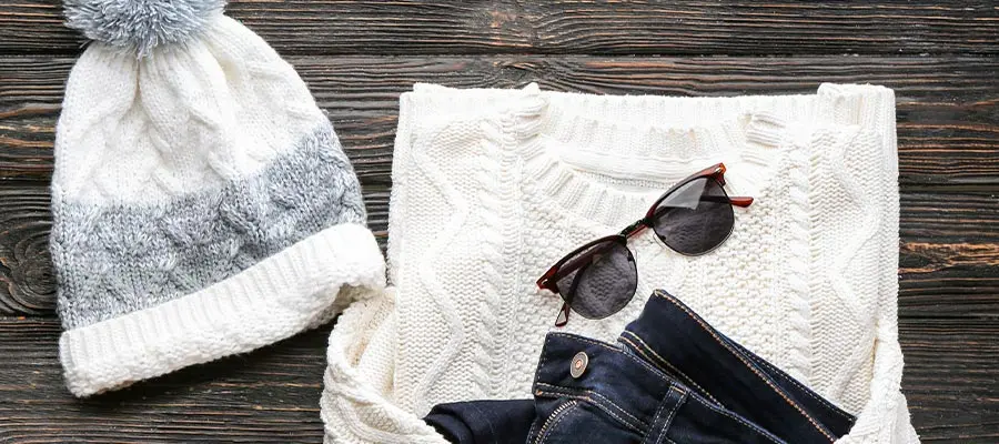 Солнцезащитные очки зимой: как носить «Ленноны» и «Авиаторы»