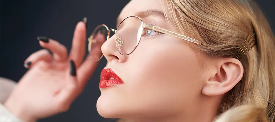 Эволюция очков