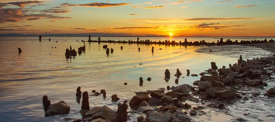 Что хочется увидеть: 4 невероятно красивых озера