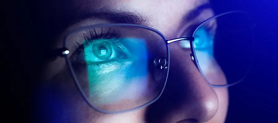 Диапроектор или телевизор: что менее опасно для глаз