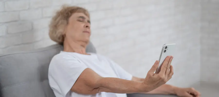 Выбор линз по типу зрения