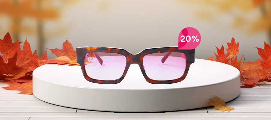 Универсальные солнцезащитные очки: носим круглый год