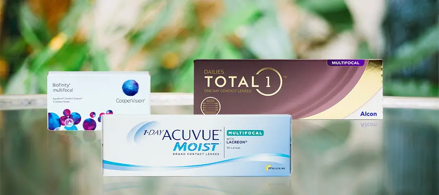 Контактные линзы при дальнозоркости