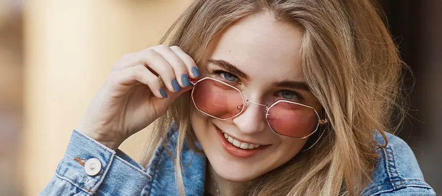 5 классных контактных линз с УФ-фильтром