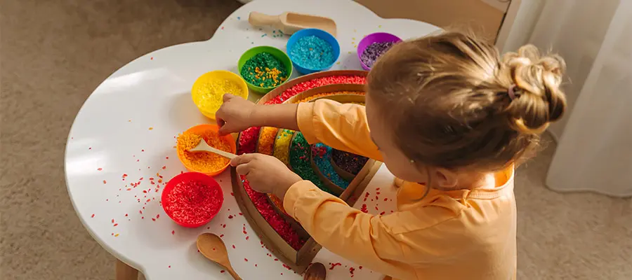 Цветоощущение и методы его исследования