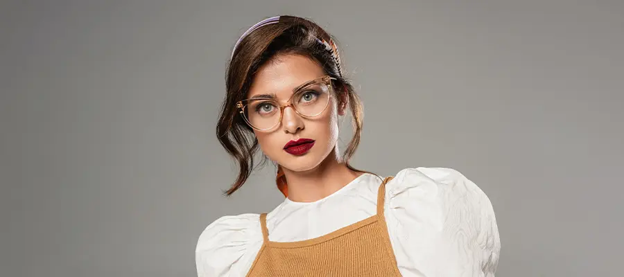 Эволюция очков