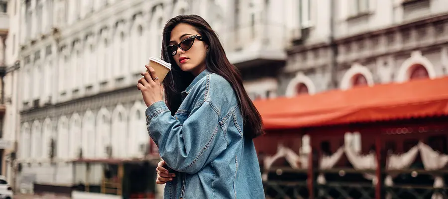 Форма «кошачий глаз»: кому подходит?