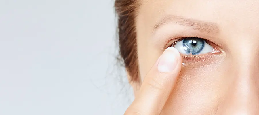 Контактные линзы: что нужно знать