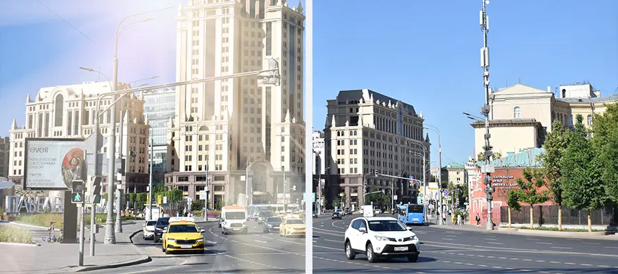 Всё о покрытиях очковых линз