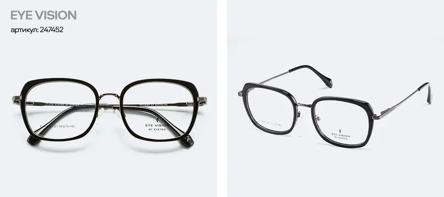 Восемь оправ, которые вы покупали чаще всего этой зимой