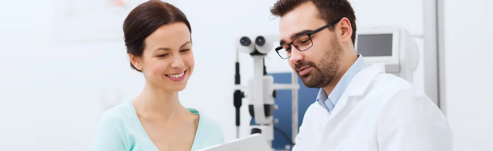 5 секретов отличного зрения