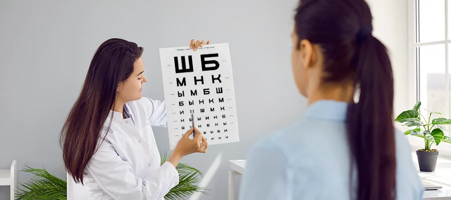 Косоглазие