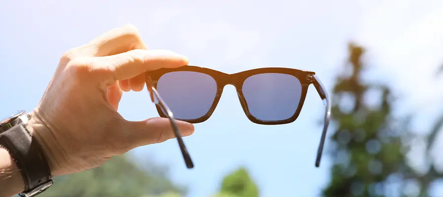 Мужские солнцезащитные очки: тренды 2023