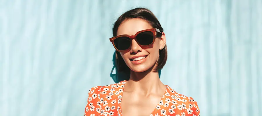 Очки и контактные линзы: гармоничный тандем