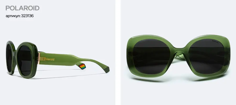 Шесть солнцезащитных очков, которые вы покупали чаще всего