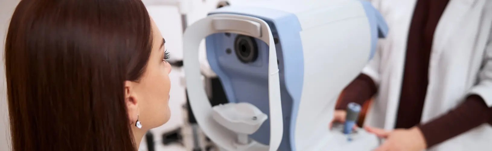 Один глаз стал хуже видеть