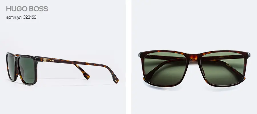 Шесть солнцезащитных очков, которые вы покупали чаще всего