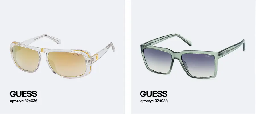 Светопропускаемость солнцезащитных очков