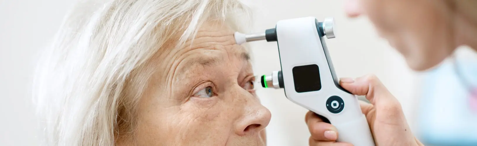 Диагностика внутриглазного давления