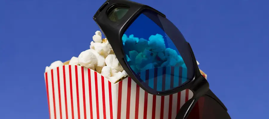 3D-очки: просто о сложном