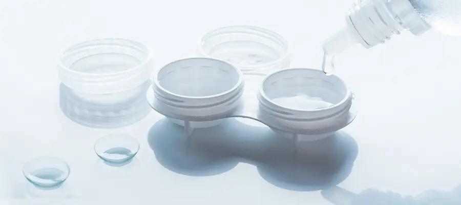 Как правильно ухаживать за контактными линзами: инструкция к действию