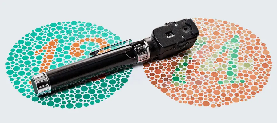 Цветоощущение и методы его исследования